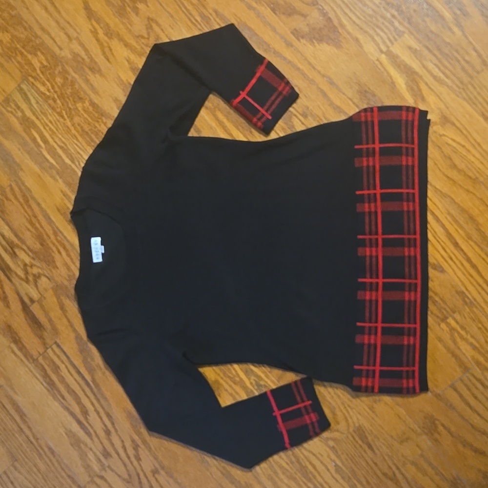 Birch NY tunic sweater